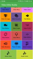 Video Editor Buddy imagem de tela 3