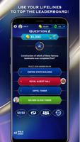Who Wants To Be A Millionaire - Daily Win Ekran Görüntüsü 1