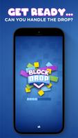 Block Drop poster