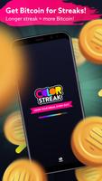 Color Streak Poster