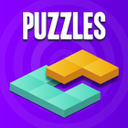 Puzzles icône