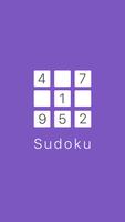 Sudoku Daily Plakat