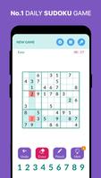 Sudoku Daily poster