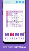 Sudoku Daily تصوير الشاشة 1