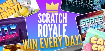 Scratch Royale