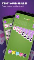 Grape Solitaire ảnh chụp màn hình 1