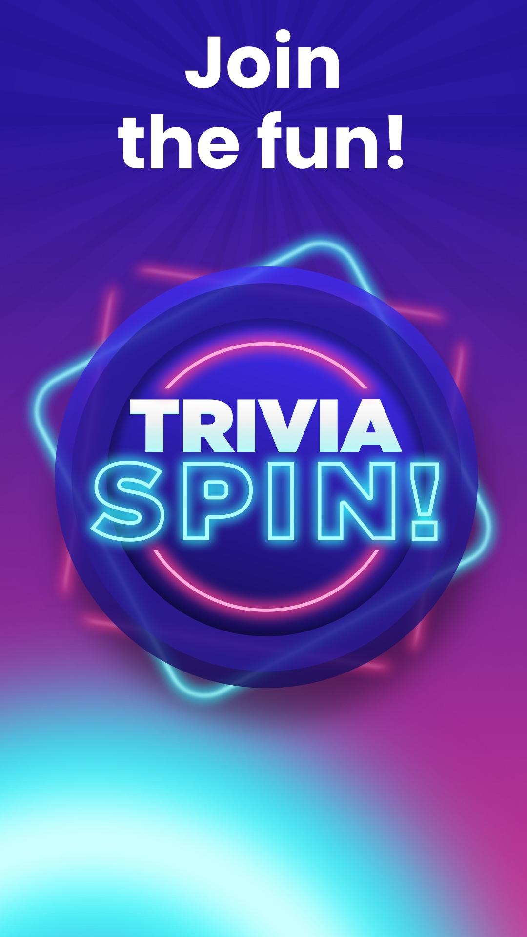 Trivia spin