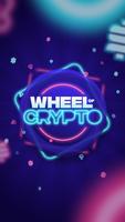 Wheel of Crypto Affiche