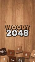 Woody 2048 Affiche