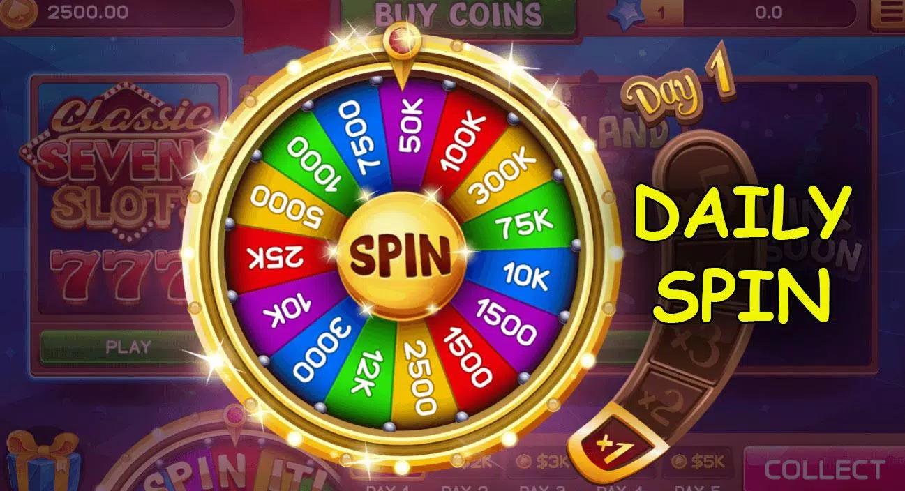 777 Casino Slot Machine - Free Funny Game APK for Android Download