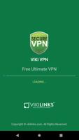 Viki VPN Affiche