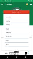 Viki VPN تصوير الشاشة 2