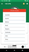 Viki VPN capture d'écran 2