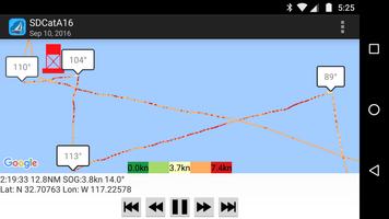 Sailware syot layar 2