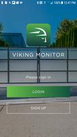 Viking Monitor Affiche