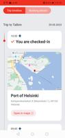 Viking Line تصوير الشاشة 1