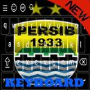 Tema keyboard Persib Viking Bandung APK