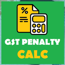 APK GST Late Fees / Penalty Calculator
