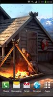 Vikings 3D LWP স্ক্রিনশট 1