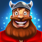 Vikings Saga - Card Puzzles ícone