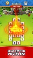 Vikings Saga - Card Puzzles imagem de tela 1