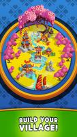 Vikings Saga - Card Puzzles imagem de tela 2