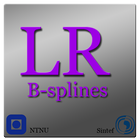 LR B-spline introduction icône