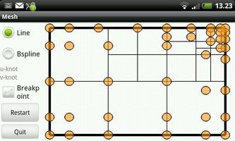 LR B-spline introduction পোস্টার