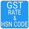 GST Rates and HSN Codes and GST Calculator