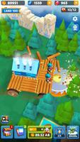 Viking Idle Tycoon постер