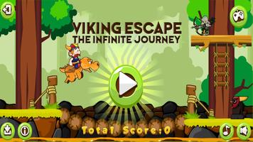 Viking Escape - Journey screenshot 1