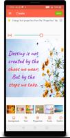 Quotes Creator ภาพหน้าจอ 1