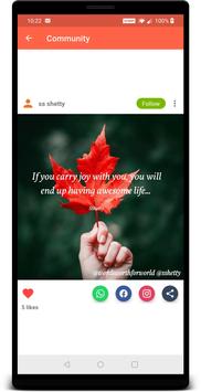 Quotes Creator 截图 7