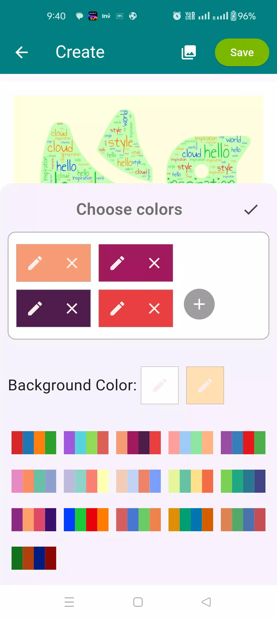 WordCloud AI APK