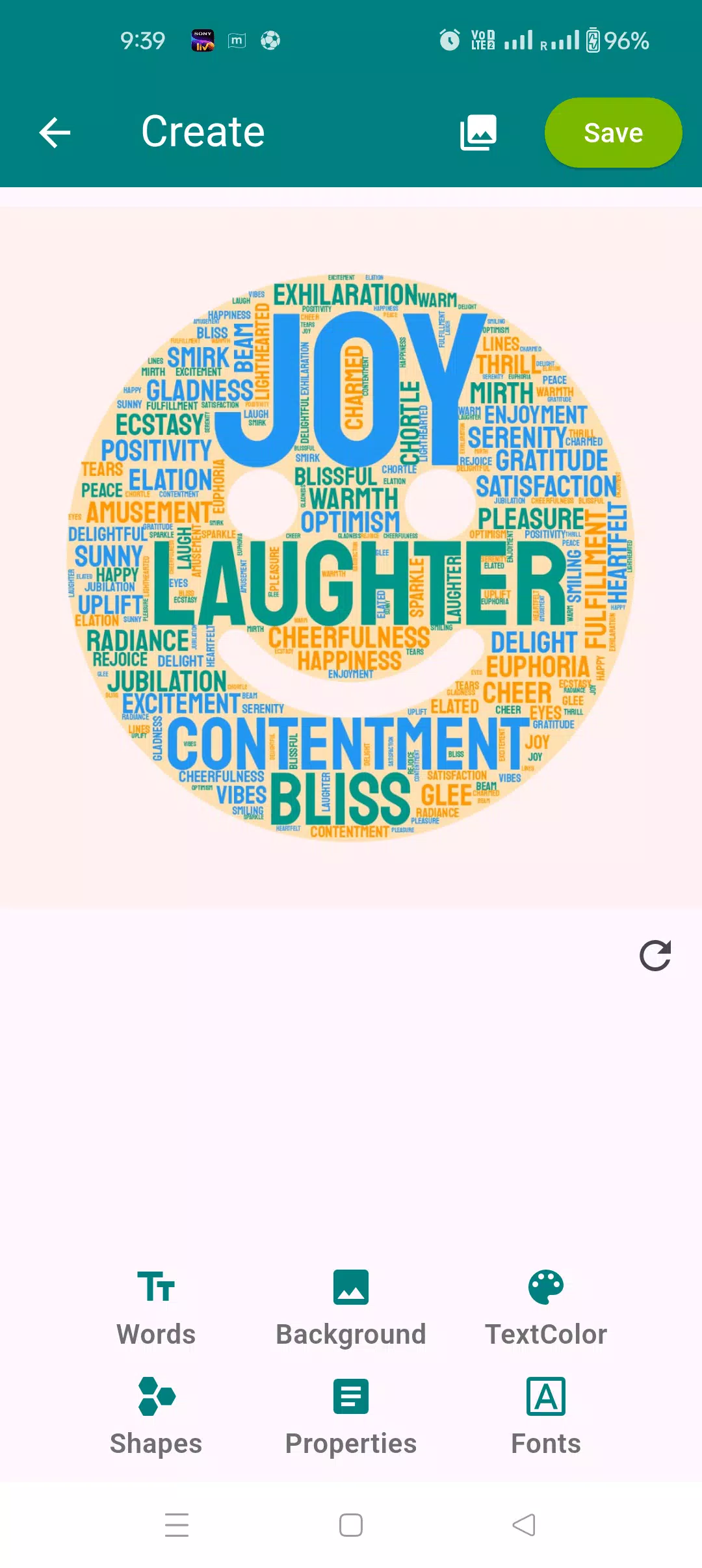 WordCloud AI APK