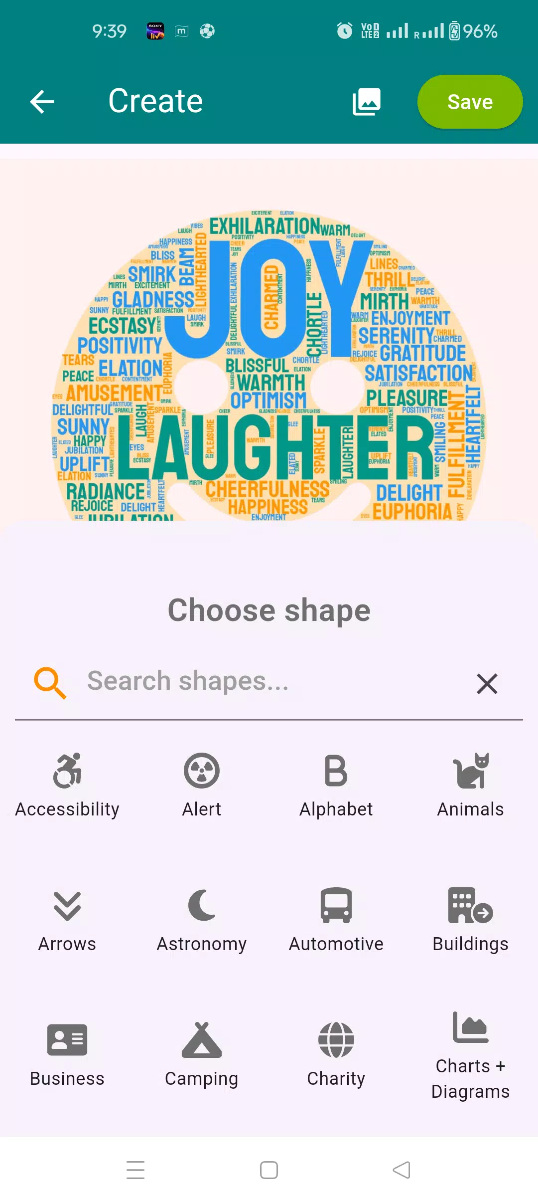 WordCloud AI APK