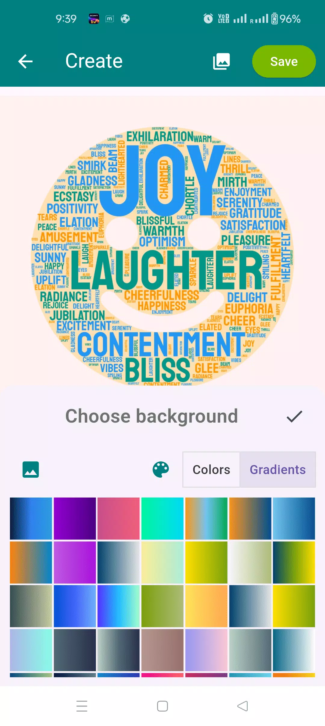 WordCloud AI APK