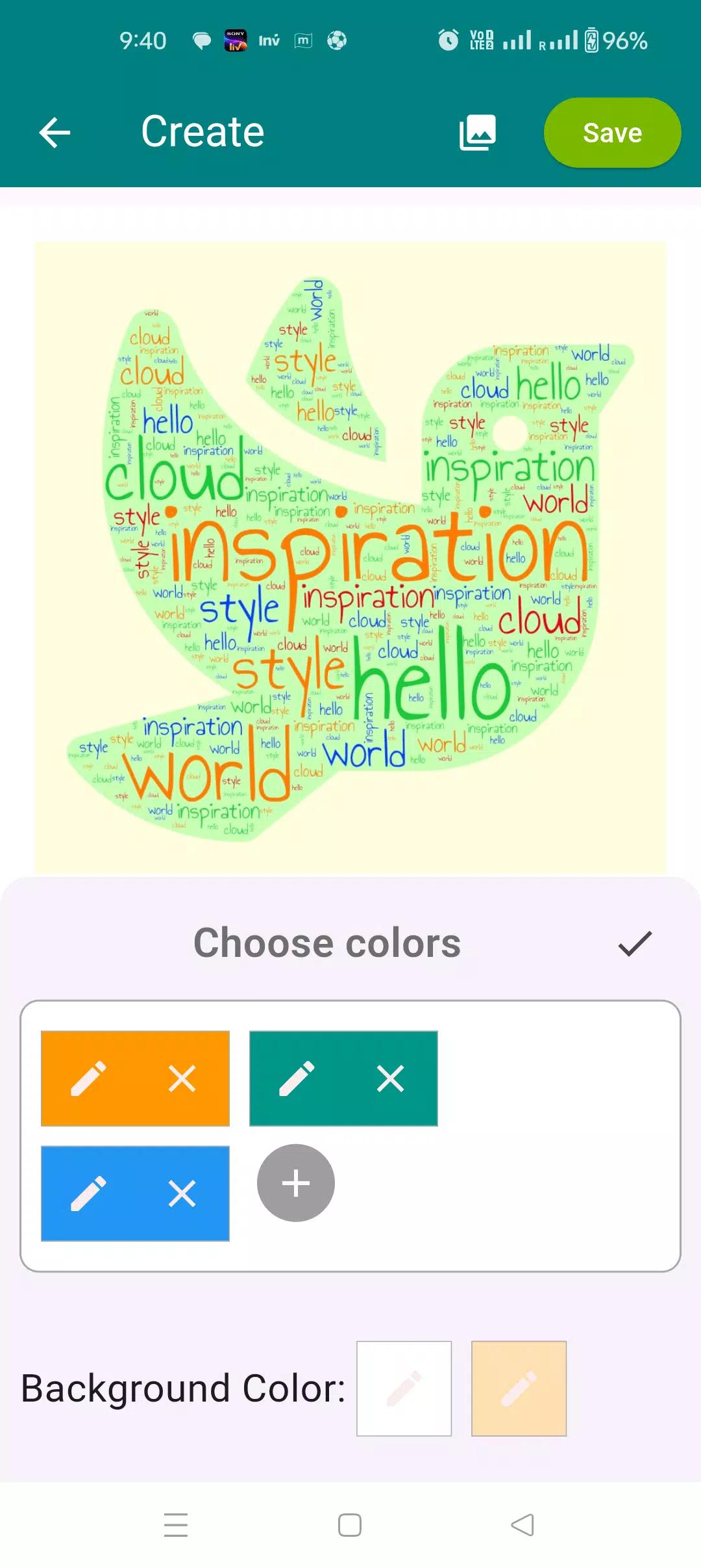 WordCloud AI APK