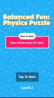 Balanced Fun: Physics Puzzle poster