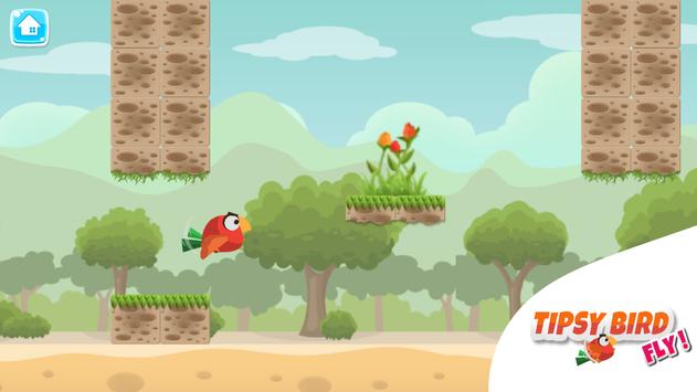 Tipsy Bird Fly For Android Apk Download