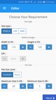 Photo And Signature Resizer Screenshot 2