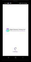 DBVC - Virtual Visiting Card poster