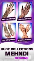 Mehndi Designs Affiche