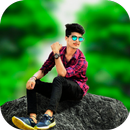 Nature Photo Frames and Editor aplikacja