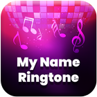 My Name Ringtone Maker ikona