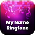 My Name Ringtone Maker icône