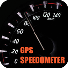 GPS Speedometer App: Heads Up Display Car Odometer icône