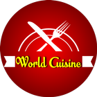 World Cuisine icono