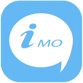 imo plus calls vidèo HD &amp; free SMS Beta icon