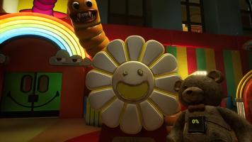 joy Monster 2023 الملصق